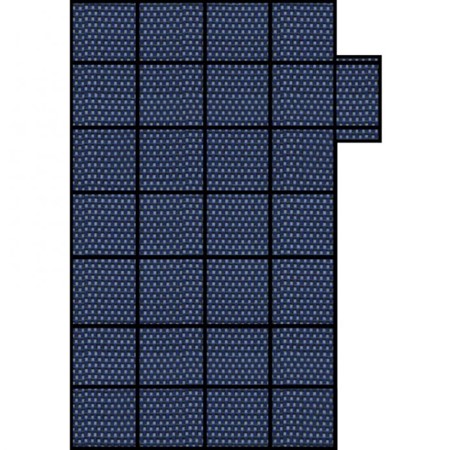 Rectangle w/Side Step 2